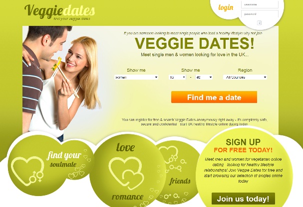 30 dating. Vegetarian dating online. Dating sites for Vegetarians. Vegan dating sites. Veggie online dating.